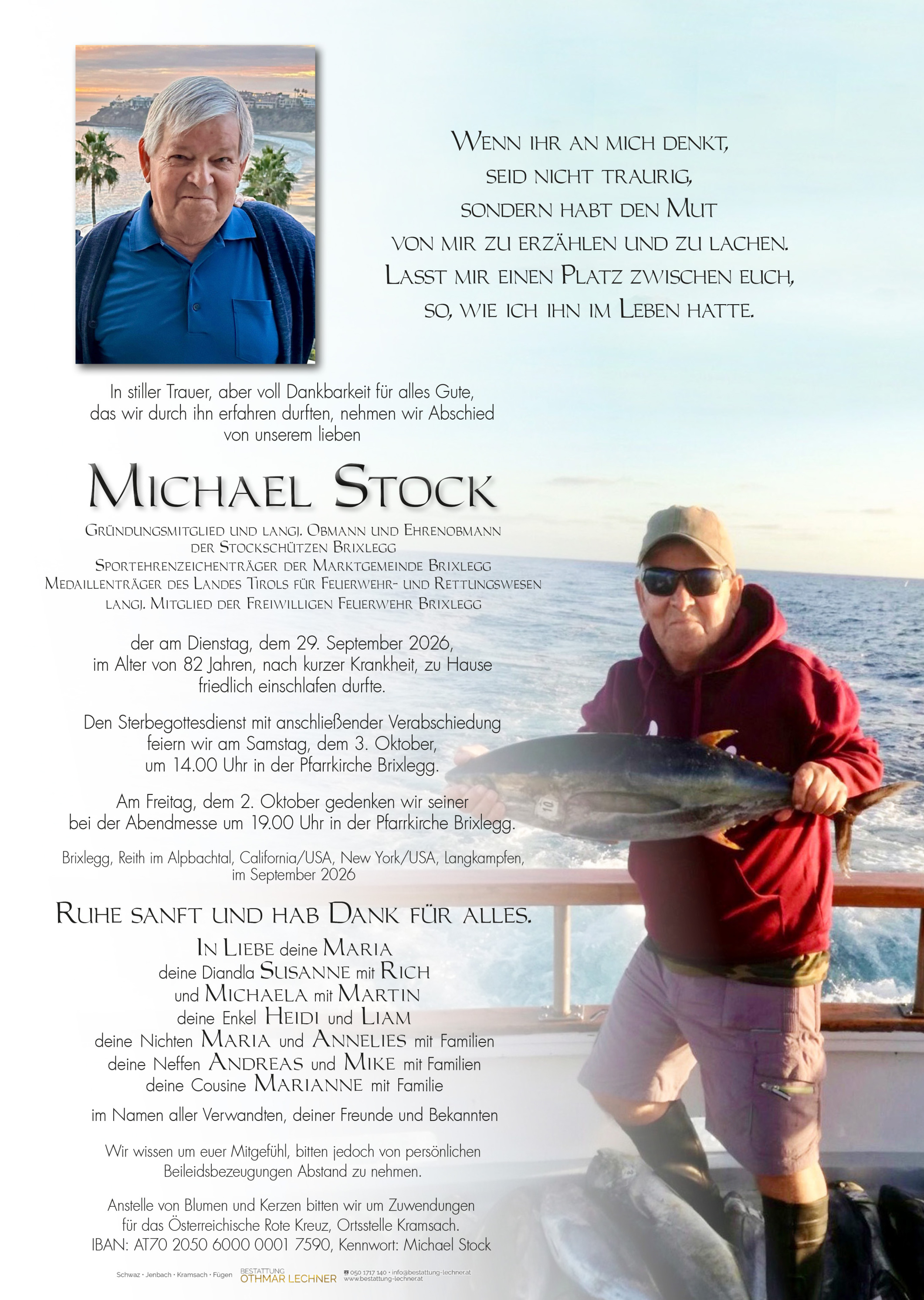 Michael Stock